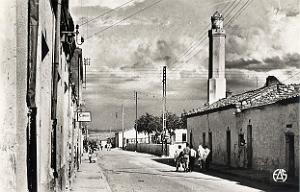 Aflou 503- Route de Tiaret COLLECTION DES AMIS DE ND DE SANTA CRUZ